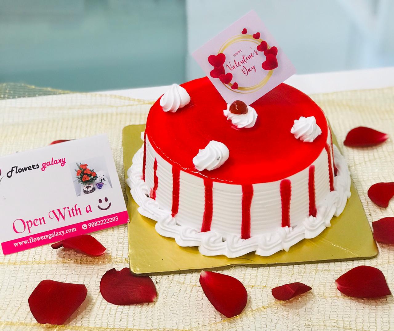 Love Cake